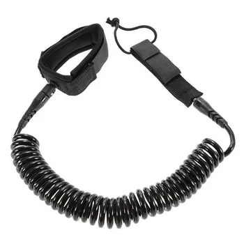 NEW 10ft Surfboard Ankle Leash Rope Coiled Stand Up Paddle Board Surfing Cord String
NEW 10ft Surfboard Ankle Leash Rope Coiled Stand Up Paddle Board Surfing Cord String