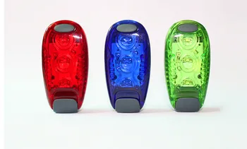 Multi-function night safety warning light Running arm light bicycle helmet tail light LED
Multi-function night safety warning light Running arm light bicycle helmet tail light LED