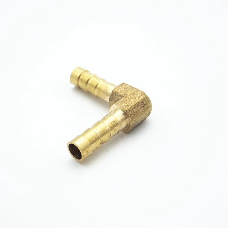 6mm Hose Barb Elbow Brass Barbed Pipe Fitting Coupler Connector Adapter For Fuel Gas Water
6mm Hose Barb Elbow Brass Barbed Pipe Fitting Coupler Connector Adapter For Fuel Gas Water