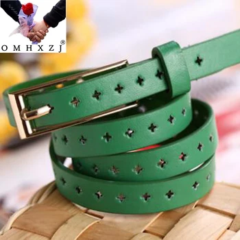 OMH wholesale girls woman's casual fashion 7 colors candy belts,Leather is hollow-out belt Pin buckle PU belts PD88 
OMH wholesale girls woman's casual fashion 7 colors candy belts,Leather is hollow-out belt Pin buckle PU belts PD88