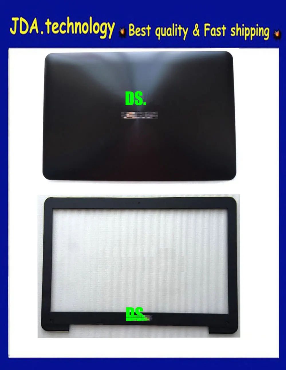 Wellendorff New/org LCD Top case front bezel for ASUS X554 F554 K554 X554L F554L back cover front bezel plastic
Wellendorff New/org LCD Top case front bezel for ASUS X554 F554 K554 X554L F554L back cover front bezel plastic