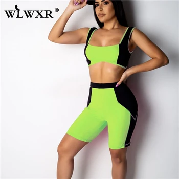 WLWXR Streetwear Summer Bodycon Jumpsuit Women Playsuit Patchwork Backless Skinny Sexy Rompers Womens Jumpsuit Female
WLWXR Streetwear Summer Bodycon Jumpsuit Women Playsuit Patchwork Backless Skinny Sexy Rompers Womens Jumpsuit Female
