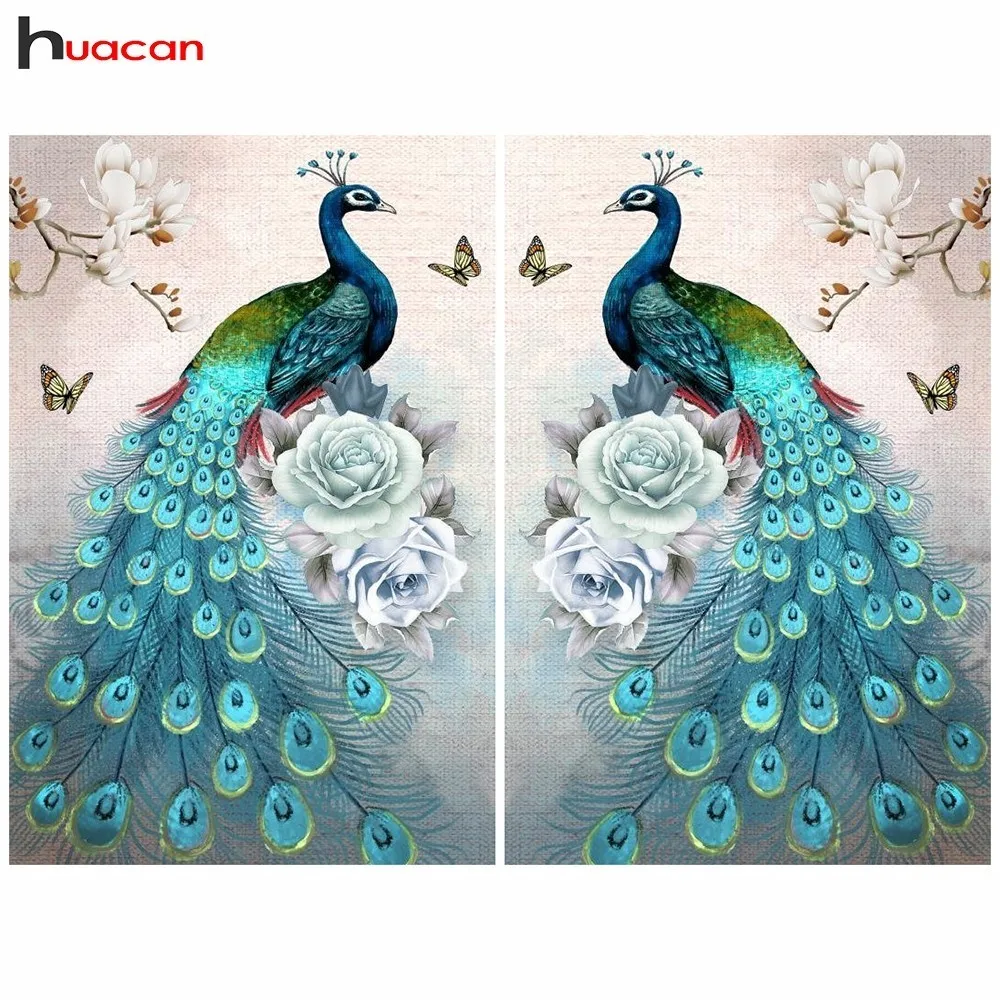 Diamond Embroidery Animal Full Round Painting Diamond Mosaic Peacock Multi-picture Combination Rhinestones Home Decor
Diamond Embroidery Animal Full Round Painting Diamond Mosaic Peacock Multi-picture Combination Rhinestones Home Decor