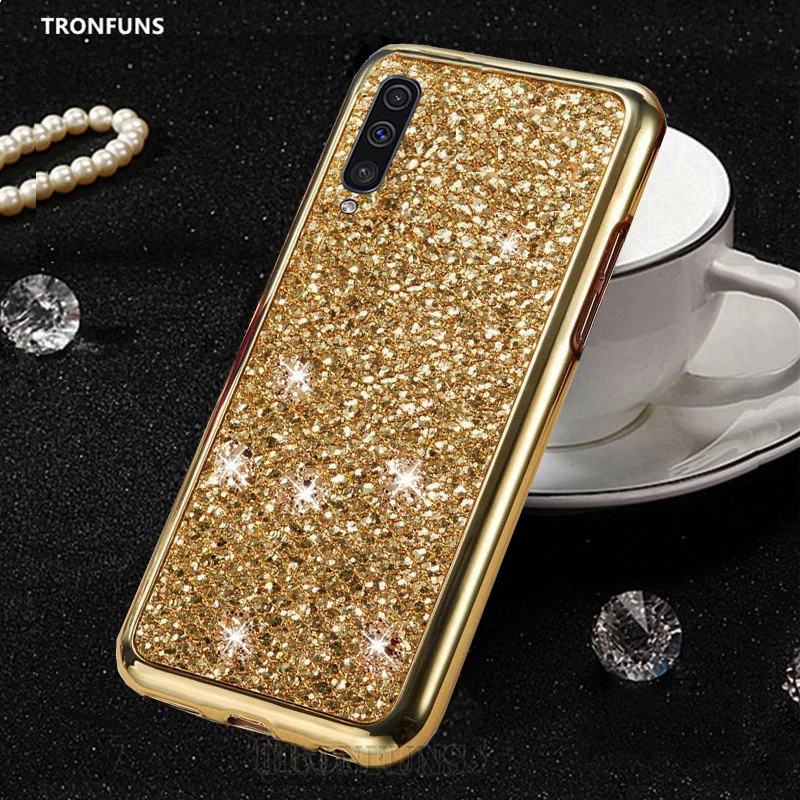 Glitter Soft Silicone Case For Samsung Galaxy A50 A 50 2019 A505 A505F SM-A505F Phone Case Luxury Bling TPU Cover
Glitter Soft Silicone Case For Samsung Galaxy A50 A 50 2019 A505 A505F SM-A505F Phone Case Luxury Bling TPU Cover