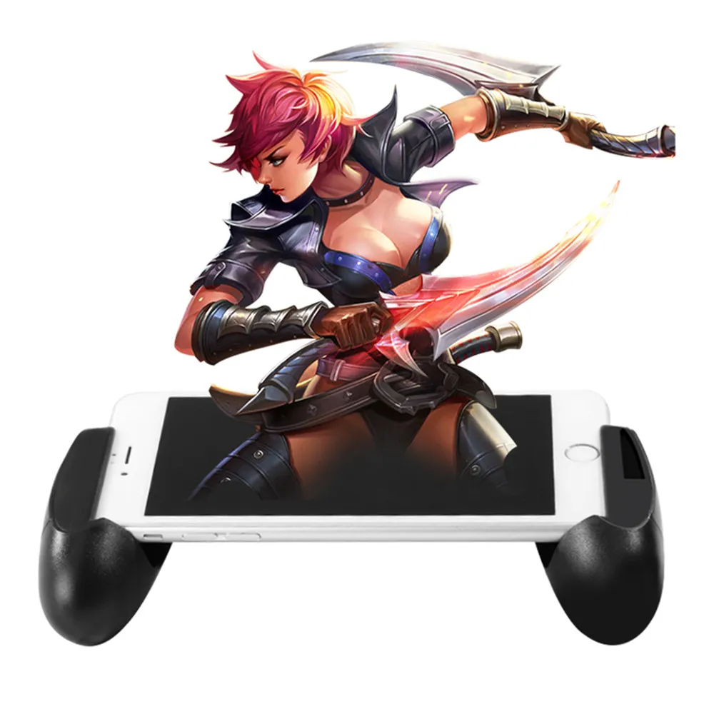 Touch Comfortable Gamepads Oval Stretchable Game Handle Game Controller Mobile Joystick For Smart Phone / ipad
Touch Comfortable Gamepads Oval Stretchable Game Handle Game Controller Mobile Joystick For Smart Phone / ipad