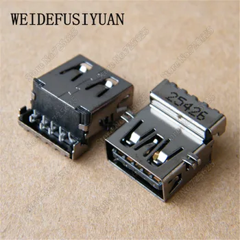 10pcs/lot USB 3.0 Female Port Jack Socket Connector for Lenovo Thinkpad T440 T440S T450 T450S T460 T460S L450 L470
10pcs/lot USB 3.0 Female Port Jack Socket Connector for Lenovo Thinkpad T440 T440S T450 T450S T460 T460S L450 L470