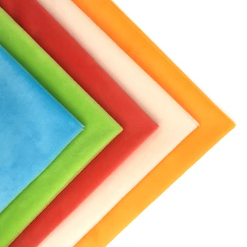 2017 New 5 Pieces Colorful Group Fabrics Textile Children Knit Fabric Polyester Eco-Friendly For Soft Toys Baby Bedding 45x50cm
2017 New 5 Pieces Colorful Group Fabrics Textile Children Knit Fabric Polyester Eco-Friendly For Soft Toys Baby Bedding 45x50cm
