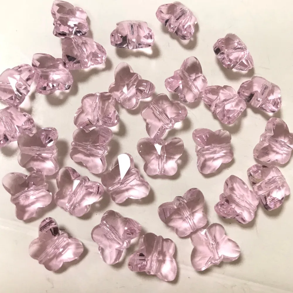 50pcs 8mm Butterfly Bicone Austria Crystal beads Charm loose spacer Beads for DIY Earrings necklace hadicraft bracelet jewelry
50pcs 8mm Butterfly Bicone Austria Crystal beads Charm loose spacer Beads for DIY Earrings necklace hadicraft bracelet jewelry