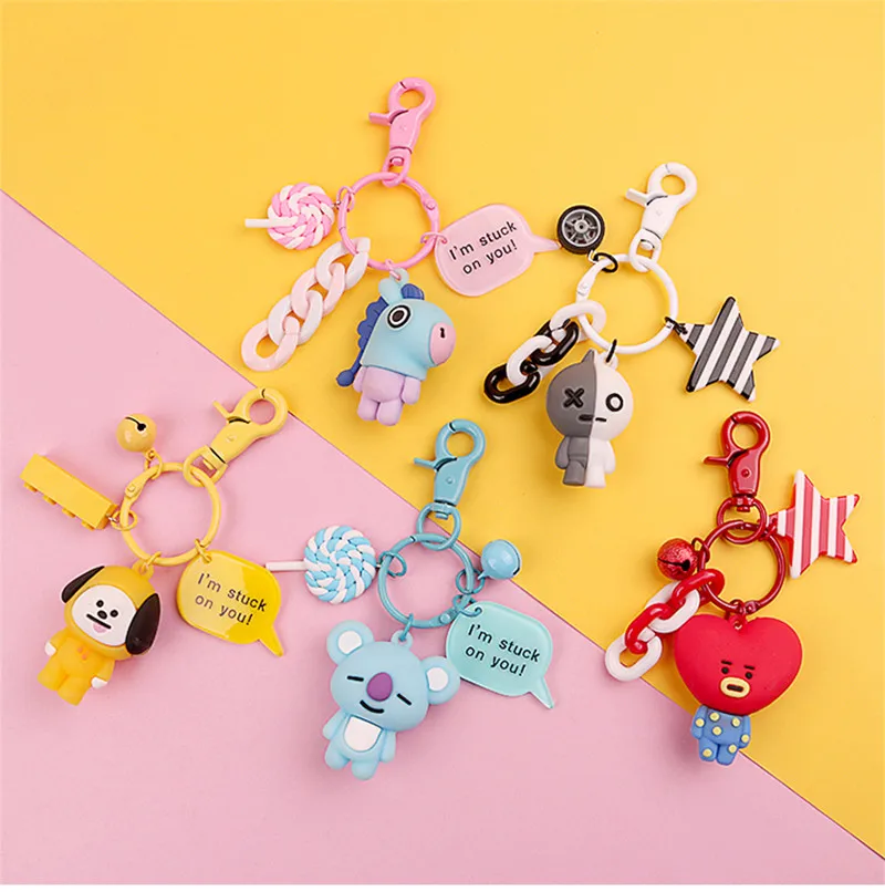 AirPod protective cover cartoon pendant Keychain/Keyring the gift for your girlfriend, wife or kids and yourself
AirPod protective cover cartoon pendant Keychain/Keyring the gift for your girlfriend, wife or kids and yourself