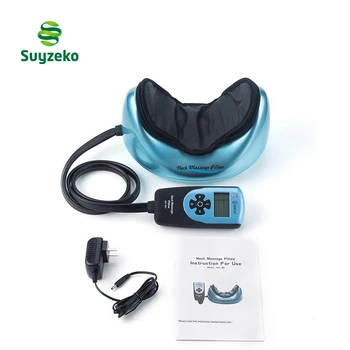 electric Neck Massage Pillow shiatsu with heat 
electric Neck Massage Pillow shiatsu with heat