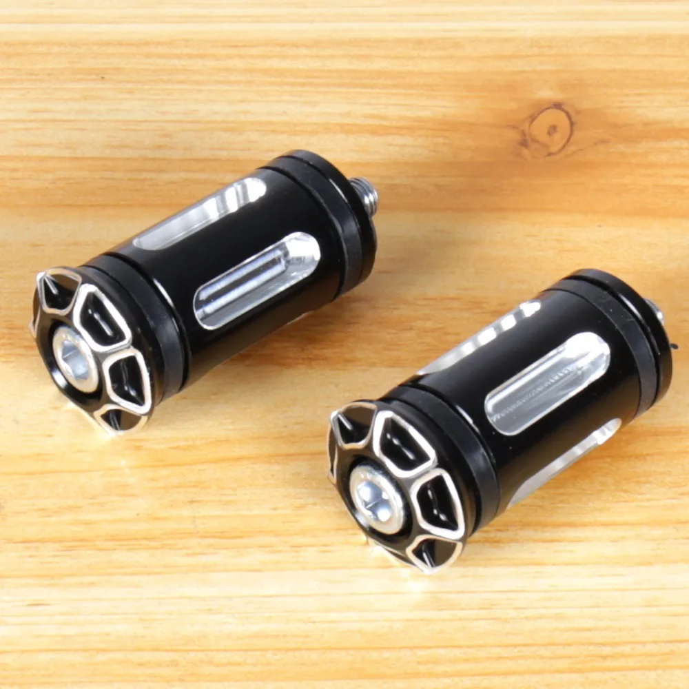 

1Pair CNC Motorcycle Shift Pegs Bobber Chopper Bike Fit Harley Sportster Dyna Electra Street Glide Softail XL 883 1200