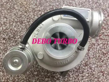 NEW GENUINE HE211W 3784493 1118010-26V Turbo Turbocharger for FAW J6 Truck,DEUTZ BF4M2012 4.0L 118KW
NEW GENUINE HE211W 3784493 1118010-26V Turbo Turbocharger for FAW J6 Truck,DEUTZ BF4M2012 4.0L 118KW