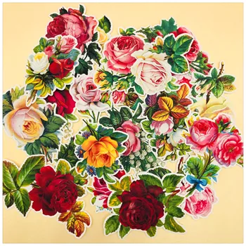 19pcs/pack Vintage plant Rose Decorative Sticker DIY Planner Diary Scrapbooking Album Stickers
19pcs/pack Vintage plant Rose Decorative Sticker DIY Planner Diary Scrapbooking Album Stickers