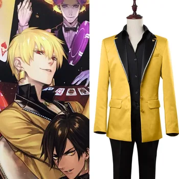 Hot Anime Fate Grand Order Cosplay Gilgamesh Suit Adult Men Full Sets Uniform Cosplay Costume Halloween Custom Made Any Size
Hot Anime Fate Grand Order Cosplay Gilgamesh Suit Adult Men Full Sets Uniform Cosplay Costume Halloween Custom Made Any Size