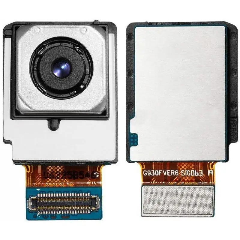 For Samsung Galaxy S7 SM-G930F/Galaxy S7 edge SM-G935F Rear Back Facing Camera Module
For Samsung Galaxy S7 SM-G930F/Galaxy S7 edge SM-G935F Rear Back Facing Camera Module