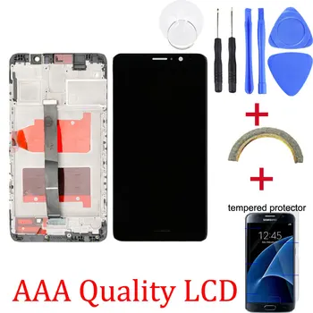 Original LCD+Frame For HUAWEI Mate 9 LCD Display Touch Screen Digitizer For Huawei Mate9 MHA-L09 MHA-L29 LCD Screen Replacement
Original LCD+Frame For HUAWEI Mate 9 LCD Display Touch Screen Digitizer For Huawei Mate9 MHA-L09 MHA-L29 LCD Screen Replacement