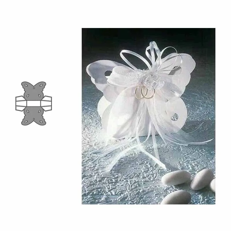 AddyCraft Metal Cutting Dies Butterfly box Stencils for DIY Scrapbook Photo Album Paper Card Decorative Craft Embossing Die New
AddyCraft Metal Cutting Dies Butterfly box Stencils for DIY Scrapbook Photo Album Paper Card Decorative Craft Embossing Die New