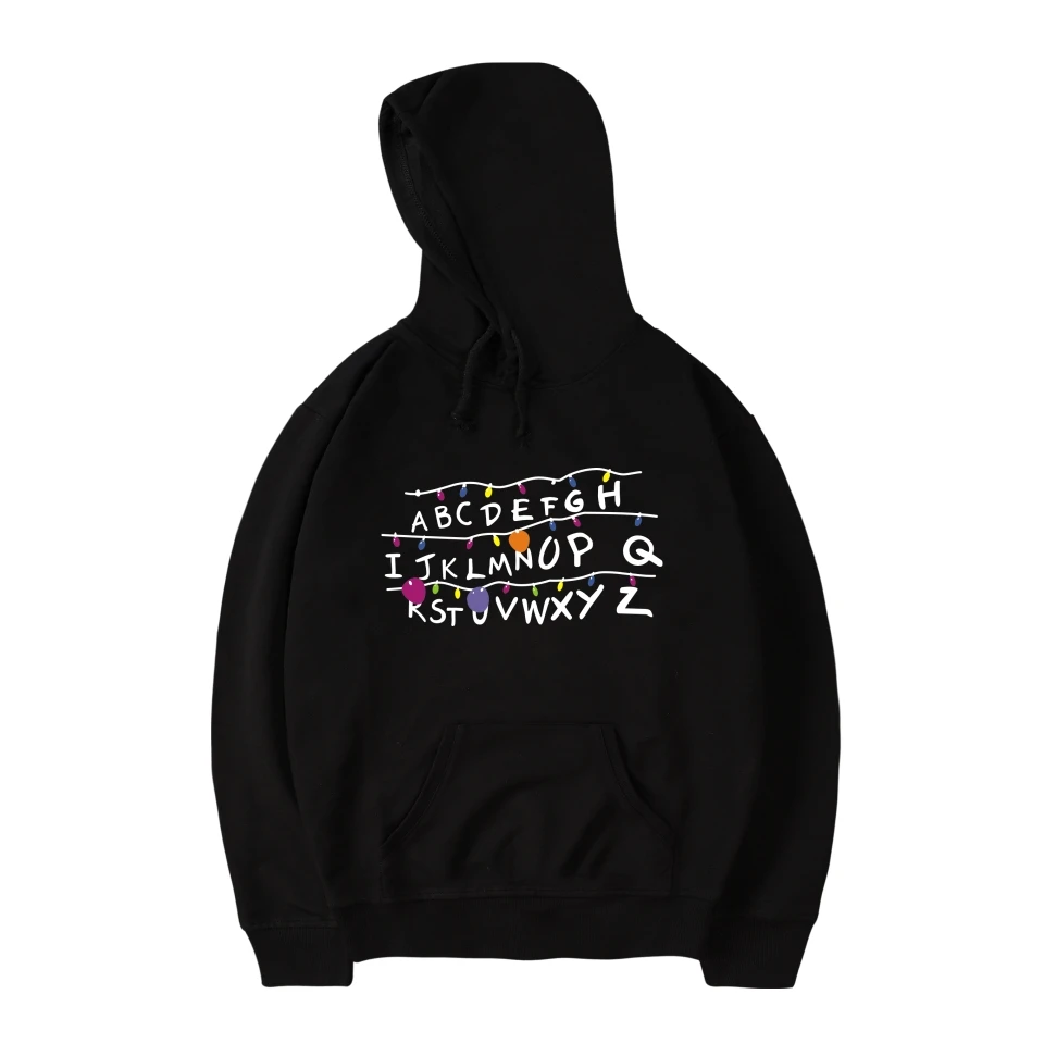 hot sale Stranger Things Hoodies Sweatshirt boys/girls hoodies long sleeve Autumn Winter warm high quality casual cotton clothes
hot sale Stranger Things Hoodies Sweatshirt boys/girls hoodies long sleeve Autumn Winter warm high quality casual cotton clothes