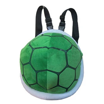 Super Mario Mario Backpacks Shell Plush Kindergarten Cartoon Book Bag For Teenager Lovely Cute BP0077
Super Mario Mario Backpacks Shell Plush Kindergarten Cartoon Book Bag For Teenager Lovely Cute BP0077