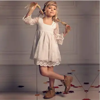 kids wedding dress for flower girls lace summer voile flare sleeve fairy princess dress old girls ins fashion vestido for party
kids wedding dress for flower girls lace summer voile flare sleeve fairy princess dress old girls ins fashion vestido for party