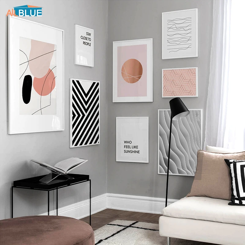 Abstract Geometry Line Wall Art Nordic Posters And Prints Canvas Paintings Modern Wall Pictures For Living Room Minimalist Decor
Abstract Geometry Line Wall Art Nordic Posters And Prints Canvas Paintings Modern Wall Pictures For Living Room Minimalist Decor
