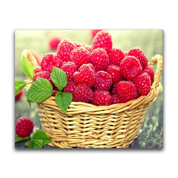DIY diamond painting Fruits Raspberry diamond embroidery Dinosaurs Family 5d square mosaic paste pattern
DIY diamond painting Fruits Raspberry diamond embroidery Dinosaurs Family 5d square mosaic paste pattern