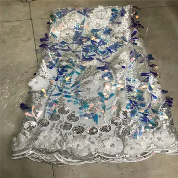 2018 French Net Lace Fabric Latest African Lace Fabric With Embroidery Mesh Tulle Lace Fabric High quality for wedding BH72-29
2018 French Net Lace Fabric Latest African Lace Fabric With Embroidery Mesh Tulle Lace Fabric High quality for wedding BH72-29