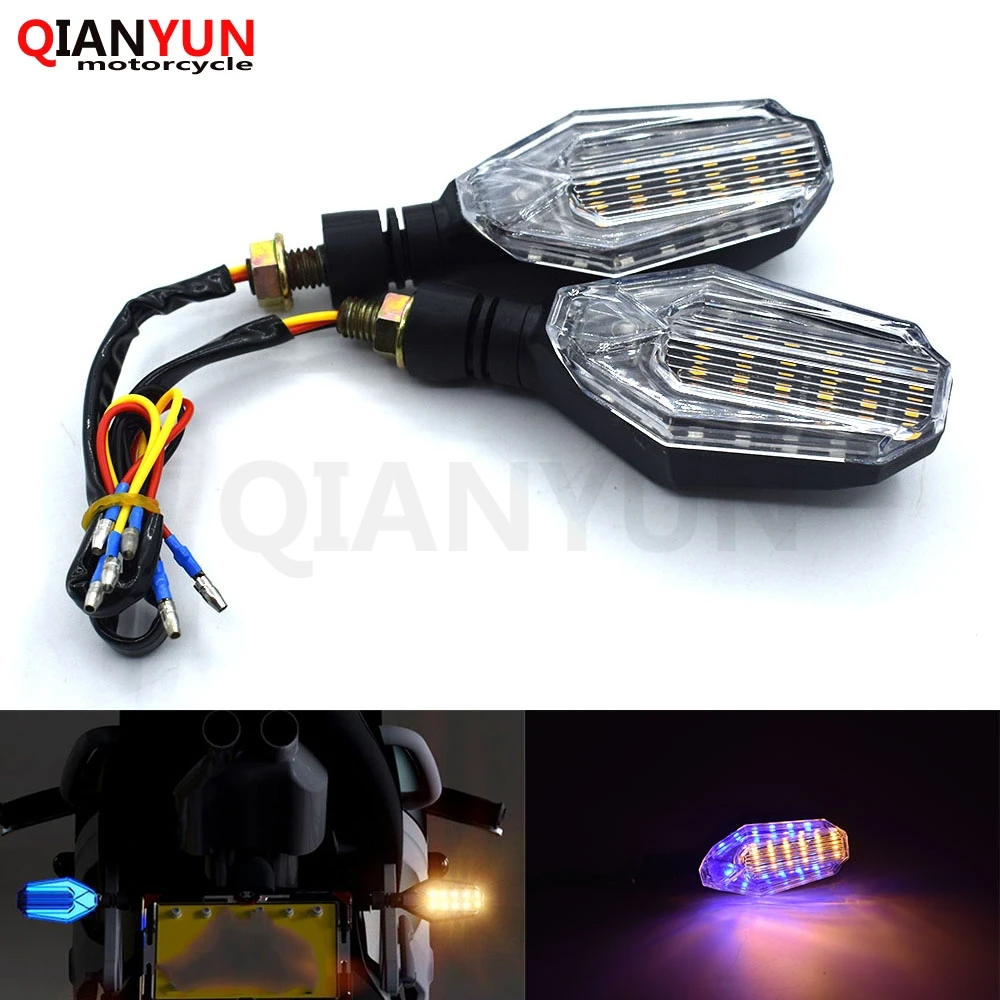 Universal Motorcycle Turn Signal LED blinkers flashing led flashers For Ducati 748 916 916SPS 900SS MONSTER M400 M600 M620
Universal Motorcycle Turn Signal LED blinkers flashing led flashers For Ducati 748 916 916SPS 900SS MONSTER M400 M600 M620