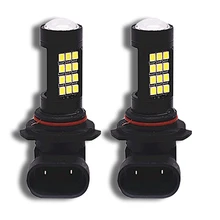 2pcs HB4 9006 LED Bulbs White Extremely Bright 2835 42smd with Projector Replacement Bulb Fog Lamp Lights
2pcs HB4 9006 LED Bulbs White Extremely Bright 2835 42smd with Projector Replacement Bulb Fog Lamp Lights