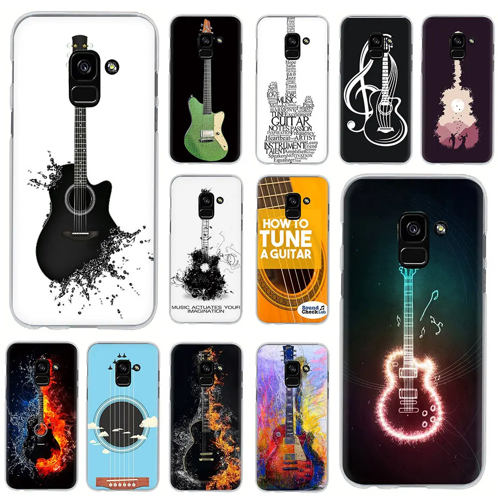 Guitar Music Black Soft Shell Hard phone cover case for Samsung Galaxy A3 5 2017 A6 7 8 9 2018 A10S 20S 30S 40S 50S 60 70
Guitar Music Black Soft Shell Hard phone cover case for Samsung Galaxy A3 5 2017 A6 7 8 9 2018 A10S 20S 30S 40S 50S 60 70