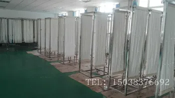 15squaremeterCUSTOMIZE MBR curtain membrane module with lining reinforced PVDF ultrafiltration membrane module external pressure
15squaremeterCUSTOMIZE MBR curtain membrane module with lining reinforced PVDF ultrafiltration membrane module external pressure