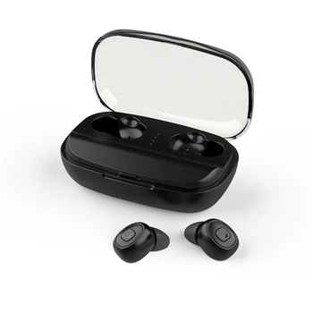TWS Bluetooth Earphone Wireless Earbud with 3000mAh Charging Case for Phone Headset Accessories
TWS Bluetooth Earphone Wireless Earbud with 3000mAh Charging Case for Phone Headset Accessories