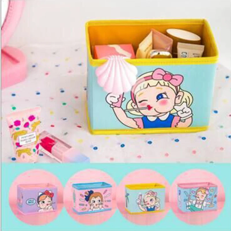 Bentoy Girls Cosmetic Bag For Make up Home Storage Box Student Pencil Box Function Cute Sweet Japan Korea Cosmetic Case Women
Bentoy Girls Cosmetic Bag For Make up Home Storage Box Student Pencil Box Function Cute Sweet Japan Korea Cosmetic Case Women