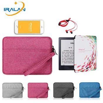 New handbag Shockproof Liner Sleeve Pouch bag For Kindle Paperwhite 1 2 3 4 case for Kindle Kobo 6 inch protection cover eBook
New handbag Shockproof Liner Sleeve Pouch bag For Kindle Paperwhite 1 2 3 4 case for Kindle Kobo 6 inch protection cover eBook