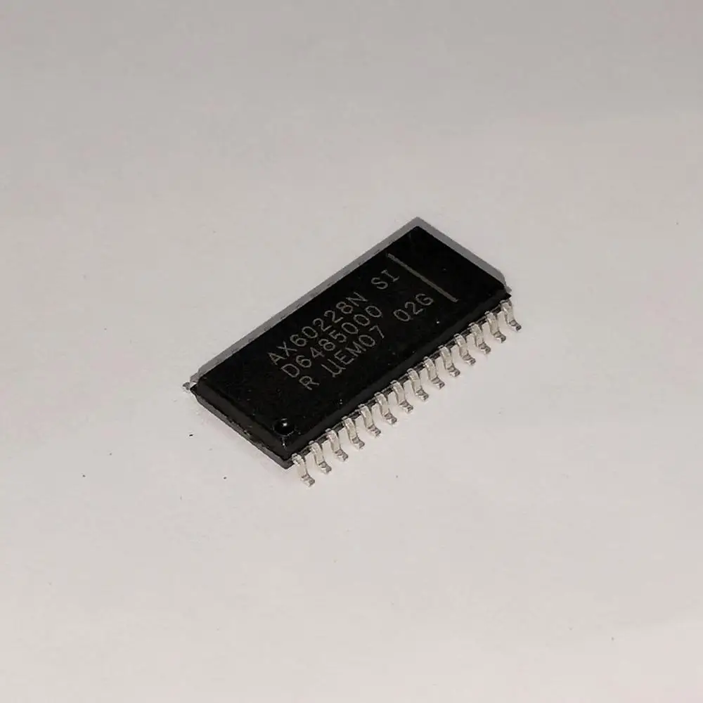 5pcs AX60228N AX60228N-SI AX60228 SOP28 Package Integrated Circuit Chip | Электроника