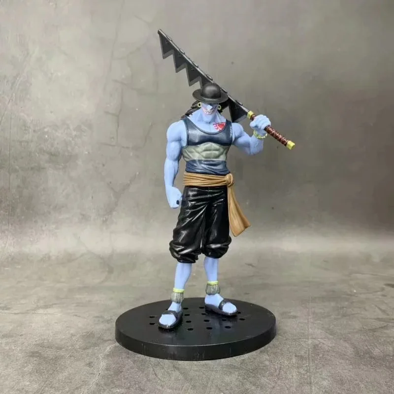22cm One piece Arlong Action Figure PVC New Collection figures toys Collection for friend gift
22cm One piece Arlong Action Figure PVC New Collection figures toys Collection for friend gift