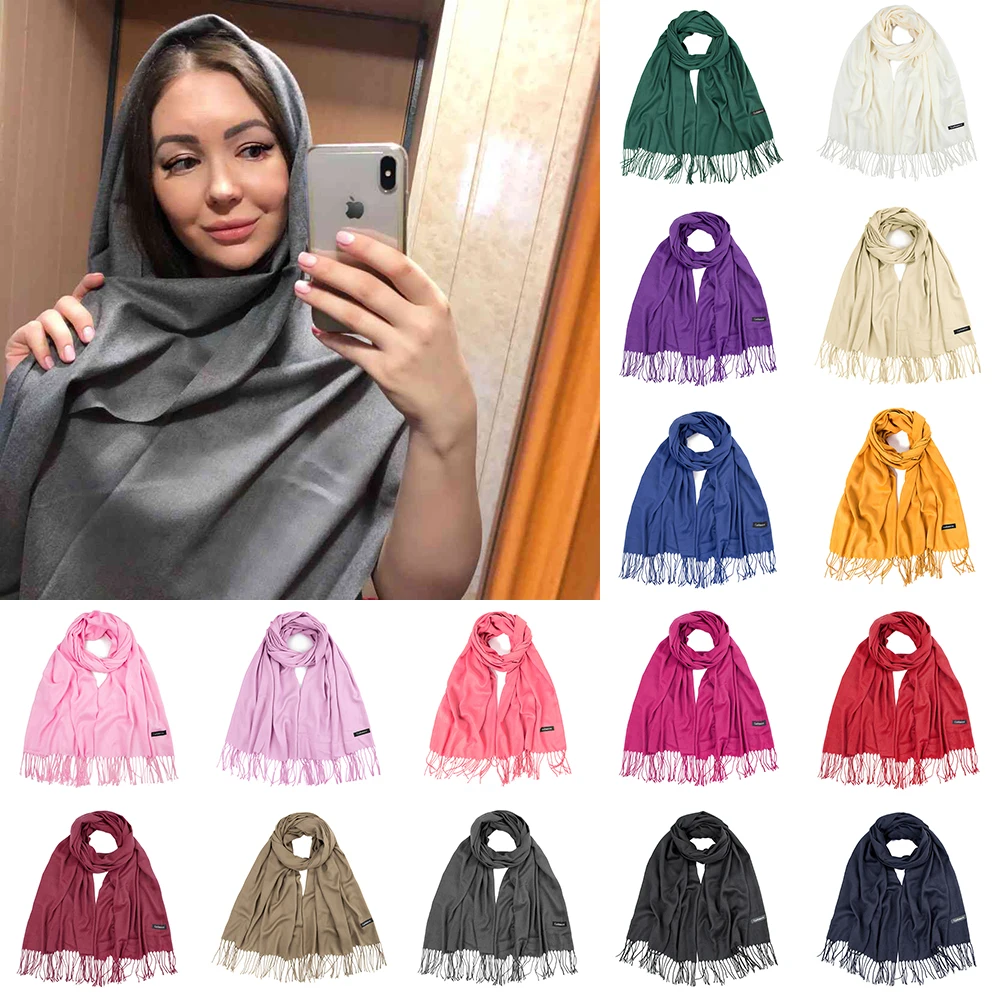 SIMPLESHOW New Women's Fashion Winter Scarf Wool Knit Scarves Shawl Ladies Thick Warm Hat Set Solid Color Thick Scarf Shawl
SIMPLESHOW New Women's Fashion Winter Scarf Wool Knit Scarves Shawl Ladies Thick Warm Hat Set Solid Color Thick Scarf Shawl