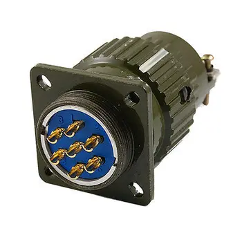 4/7/8/10/12/14/19/24/32/37 Pins Aviation Circular Connector AC 500V 20A Y28M Socket Thread Diameter 28mm 1PC
4/7/8/10/12/14/19/24/32/37 Pins Aviation Circular Connector AC 500V 20A Y28M Socket Thread Diameter 28mm 1PC