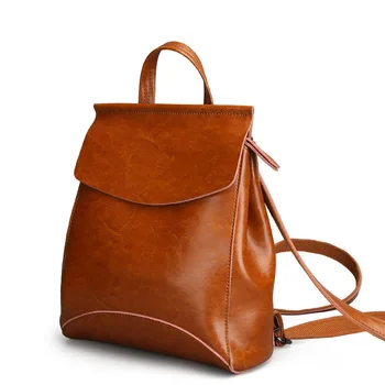 Women Genuine Leather Backpacks Brand Women Fashion Backpacks For Teenagers Girls School Bags Real Leather Travel Bags 2018
Women Genuine Leather Backpacks Brand Women Fashion Backpacks For Teenagers Girls School Bags Real Leather Travel Bags 2018