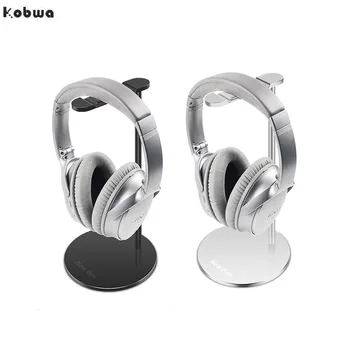 Universal Headphone Stand Aluminum Alloy Portable Stand Display Rack Holder For Earphones Gaming Headphones Accessories
Universal Headphone Stand Aluminum Alloy Portable Stand Display Rack Holder For Earphones Gaming Headphones Accessories