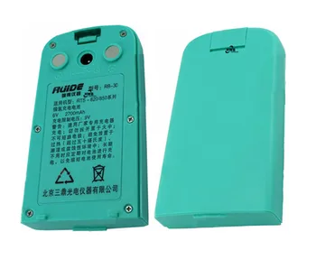 2pc 100% Brand New and High Quality RUIDE RB-30 Battery for RUIDE RTS-820/850 series total station
2pc 100% Brand New and High Quality RUIDE RB-30 Battery for RUIDE RTS-820/850 series total station
