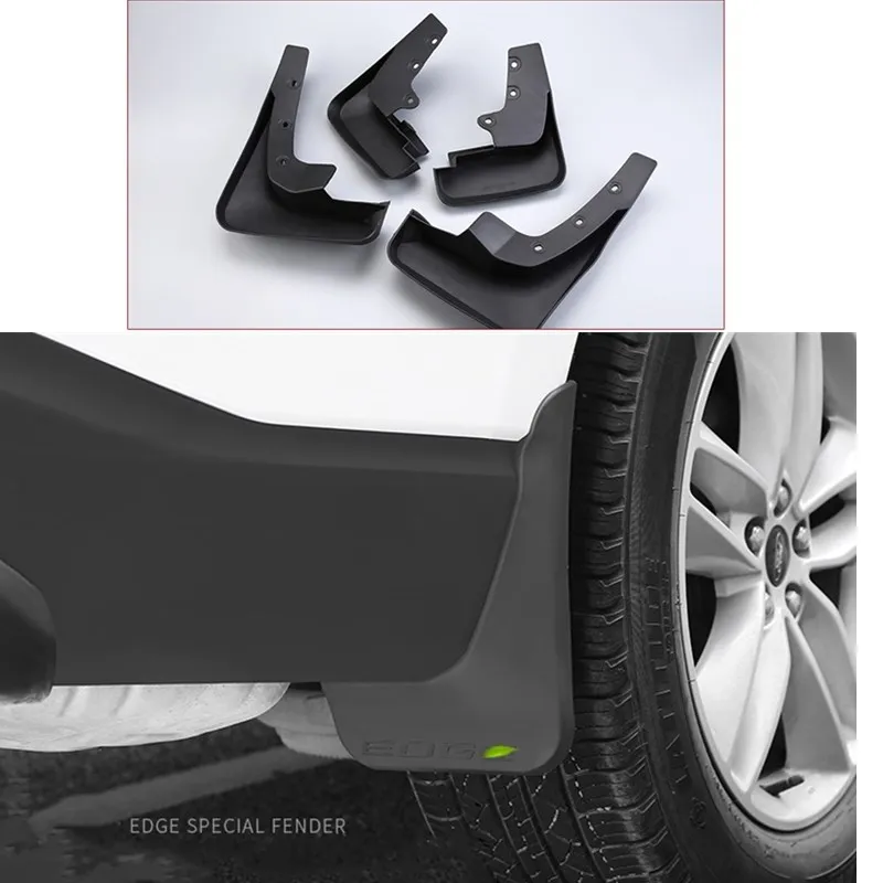 car Mud Flaps Splash Guard Mudguard Fenders for Ford Edge 2015 2016 exterior accessories
car Mud Flaps Splash Guard Mudguard Fenders for Ford Edge 2015 2016 exterior accessories