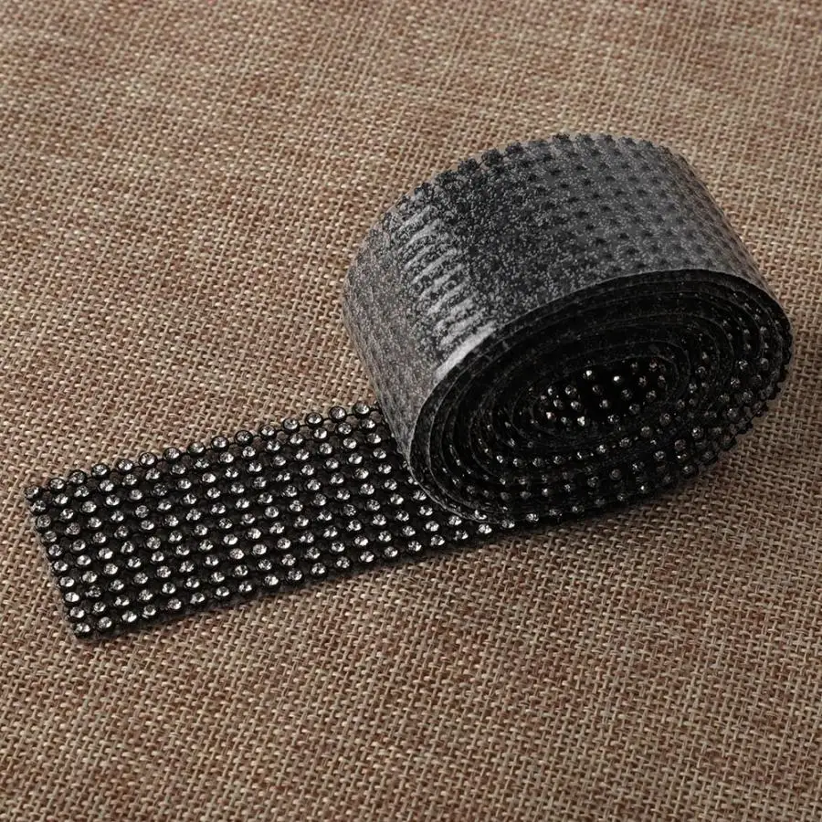 Rhinestones Rhinestones For Nails 3mm DIY 10 Rows Imitation Diamond Mesh Wrap Roll Crystal Rhinestones Ribbon Decor
Rhinestones Rhinestones For Nails 3mm DIY 10 Rows Imitation Diamond Mesh Wrap Roll Crystal Rhinestones Ribbon Decor