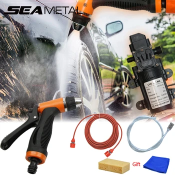 Car Washer High Pressure 12V Car Wash Maintenance Portable Wash Cleaner Pump Auto Water Gun Electric Auto Household Self-priming
Car Washer High Pressure 12V Car Wash Maintenance Portable Wash Cleaner Pump Auto Water Gun Electric Auto Household Self-priming