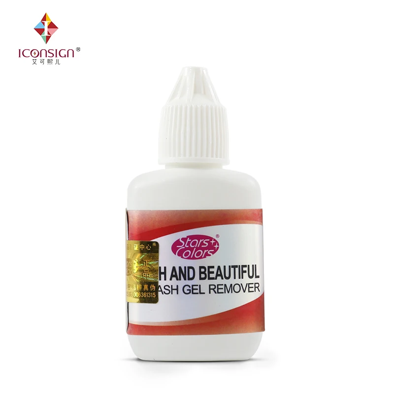 ICONSIGN 10 bottles/lot Not Spicy eyes Quickly remove Eyelashes Extension Glue Remover Not stimulating
ICONSIGN 10 bottles/lot Not Spicy eyes Quickly remove Eyelashes Extension Glue Remover Not stimulating