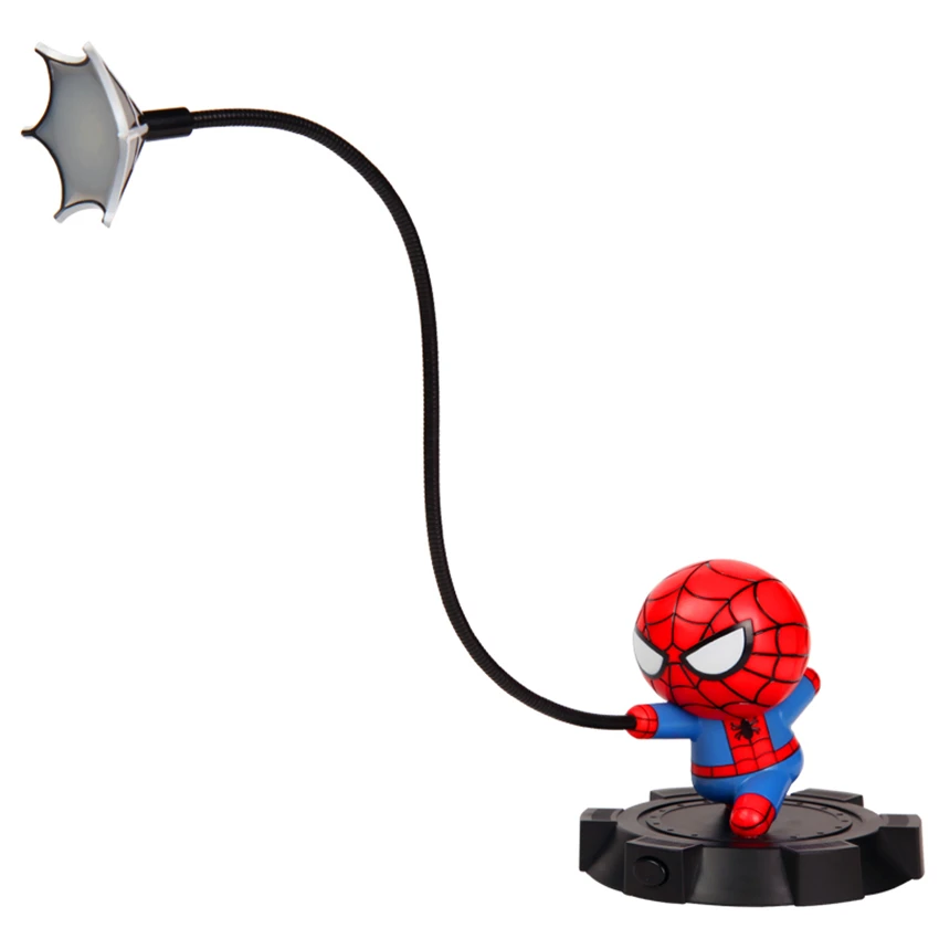 Superhero LED Night Lamp Table Lamp Spider-Man American Captain Hulk Iron Man Avengers Alliance Bedroom Living Room Decorative
Superhero LED Night Lamp Table Lamp Spider-Man American Captain Hulk Iron Man Avengers Alliance Bedroom Living Room Decorative