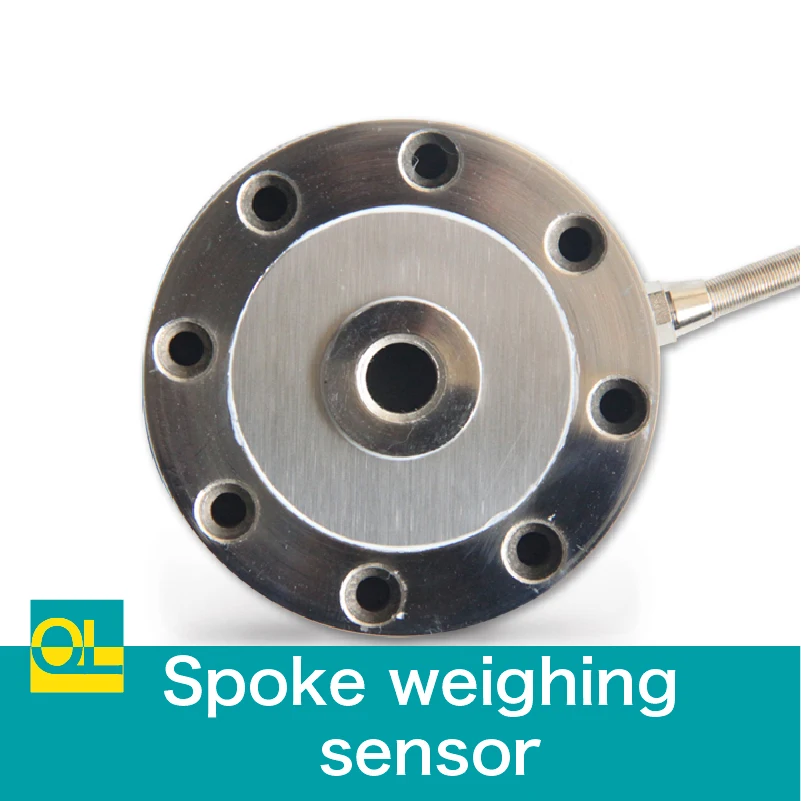 Spoke-type load cell Pressure Weight sensor 100kg 200kg 300kg 500kg 800kg 1000kg 2000kg 3000kg 5T 10T 20T 30T 50T 100T 200T
Spoke-type load cell Pressure Weight sensor 100kg 200kg 300kg 500kg 800kg 1000kg 2000kg 3000kg 5T 10T 20T 30T 50T 100T 200T