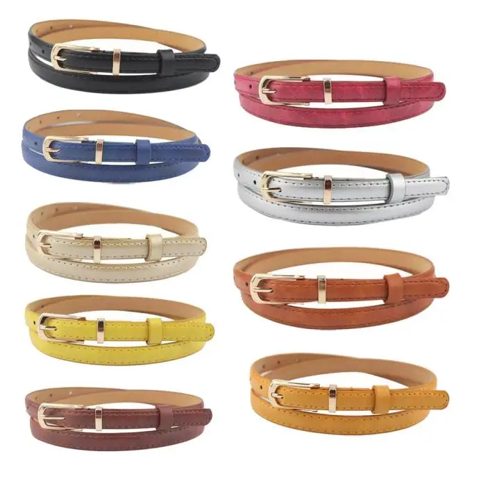 woman multicolor pure candy color belt leather waistband Ms belt for women dress accessories 45#1810022510
woman multicolor pure candy color belt leather waistband Ms belt for women dress accessories 45#1810022510