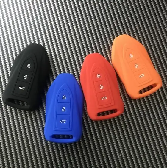 Silicone Rubber car key fob cover case protect skin set hood for zotye t600 t700 remote keyless keychain keyring holder
Silicone Rubber car key fob cover case protect skin set hood for zotye t600 t700 remote keyless keychain keyring holder