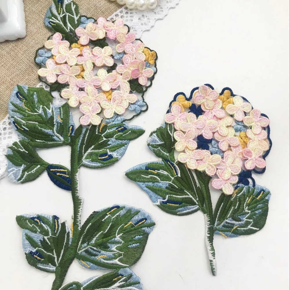 12*30cm Samll Flower Embroidery Sew On Applique Patch Clothing Sticker Sewing Craft
12*30cm Samll Flower Embroidery Sew On Applique Patch Clothing Sticker Sewing Craft